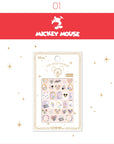 DGEL x Disney Deco Stickers