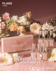 I'ZEMI Flower Shower Flake Pairing Art Inks