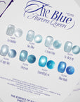 Aurora Queen The Blue Collection
