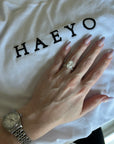 HAEYO Organic Cotton T-Shirt