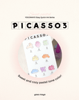 MAYO Picasso Ink 3 Collection