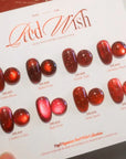 DGEL Red Wish Collection