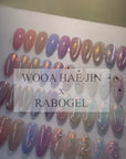 RABO x WOOA HAEJIN Collection