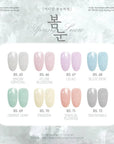 By Muse Spring Snow Collection
