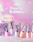 I'ZEMI Popping Bubbles Collection