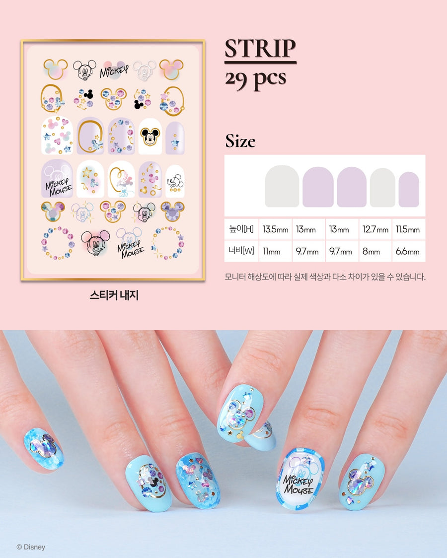 DGEL x Disney Deco Stickers