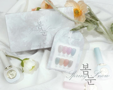 By Muse Spring Snow Collection