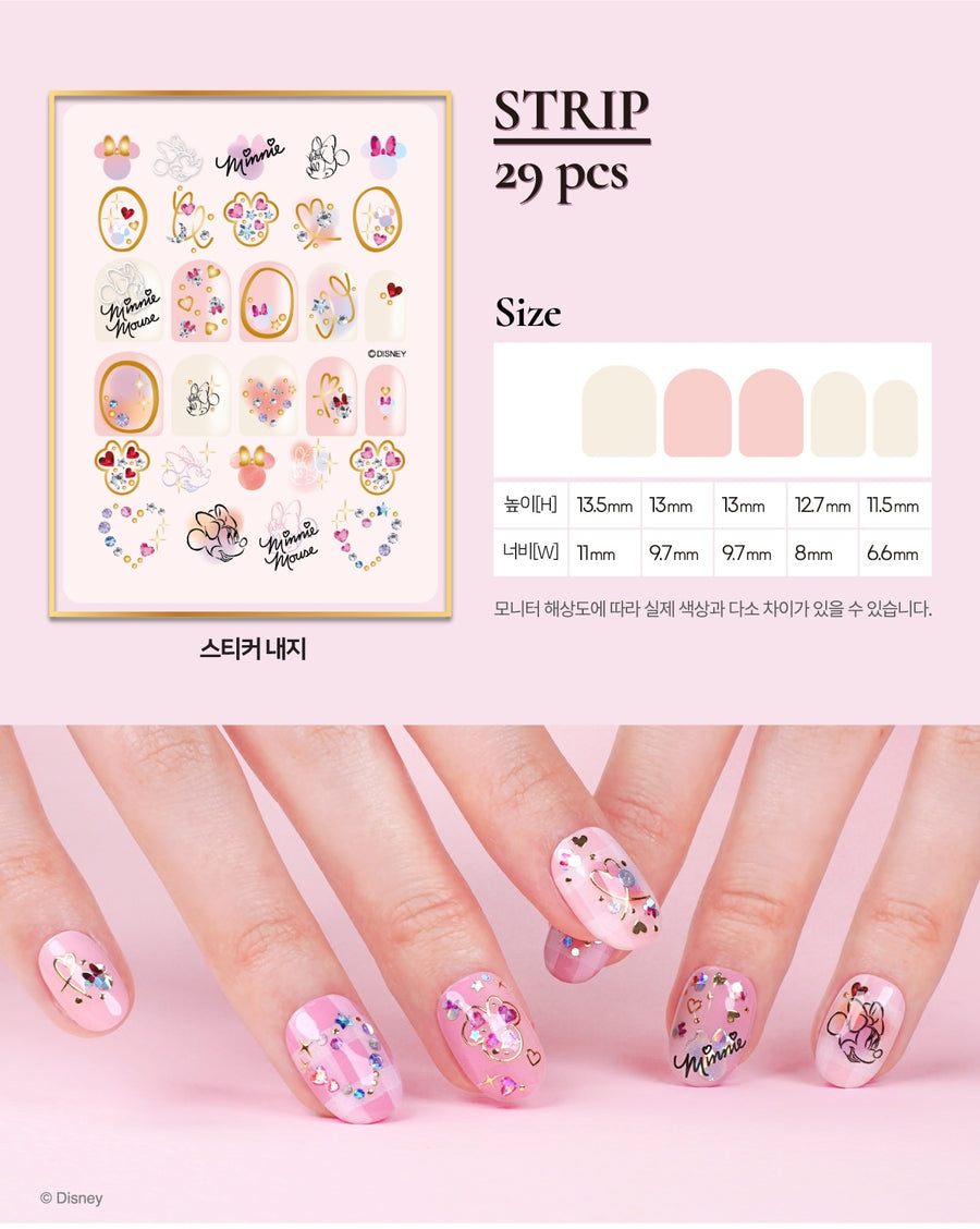 DGEL x Disney Deco Stickers