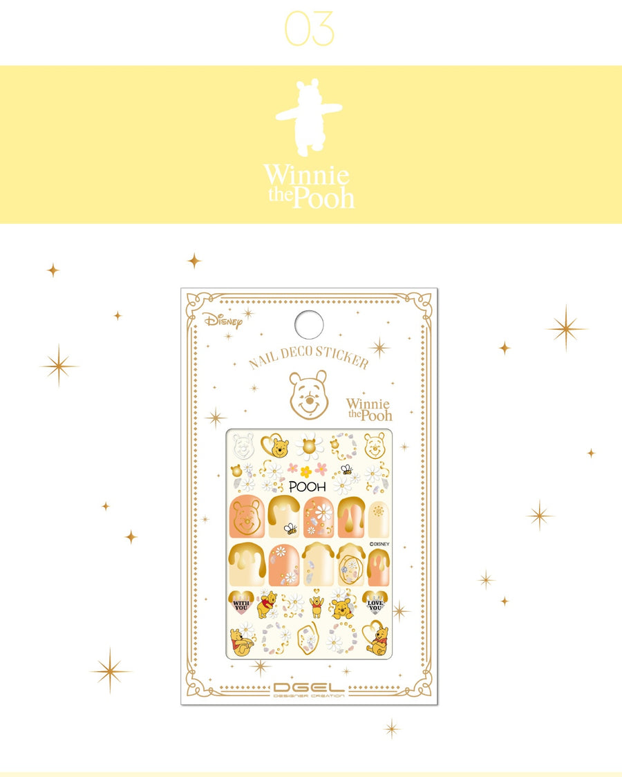 DGEL x Disney Deco Stickers