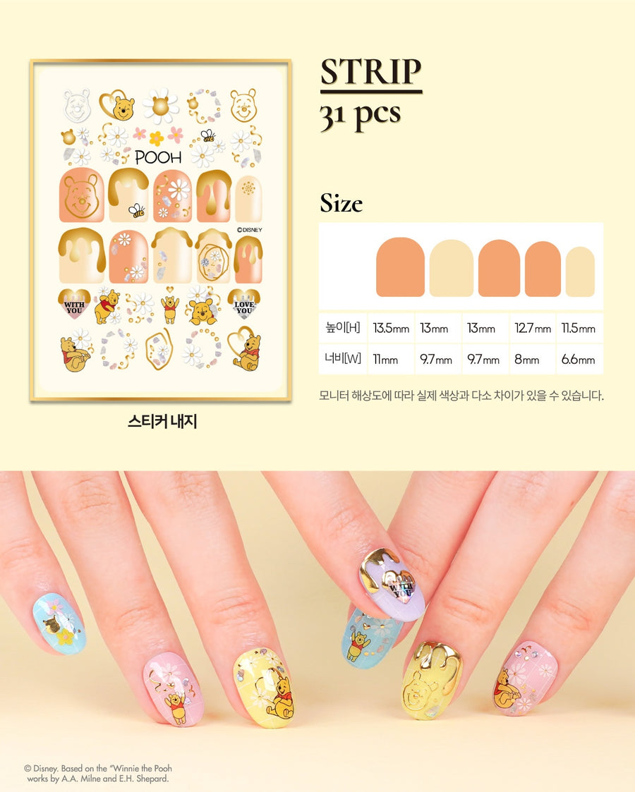 DGEL x Disney Deco Stickers