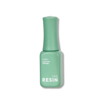 I'ZEMI The Resin Non Wipe Top Gel [HIGH]
