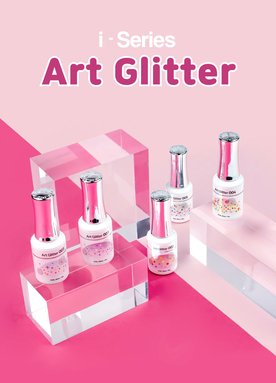 I'ZEMI Art Glitter [003]
