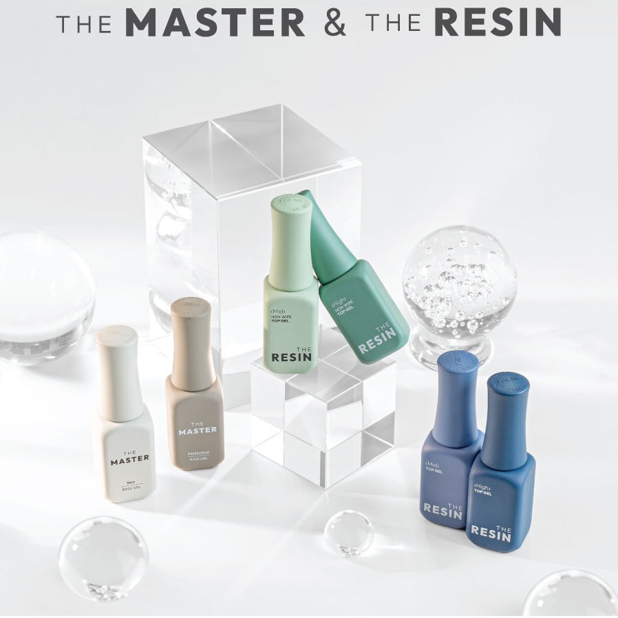I'ZEMI The Master Neo Base Gel