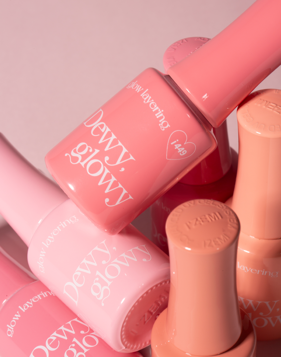 I'ZEMI Dewy Glowy Collection