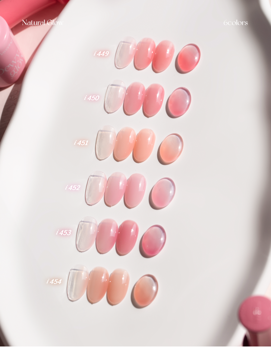 I'ZEMI Dewy Glowy Collection