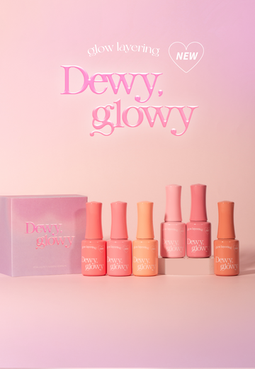 I'ZEMI Dewy Glowy Collection