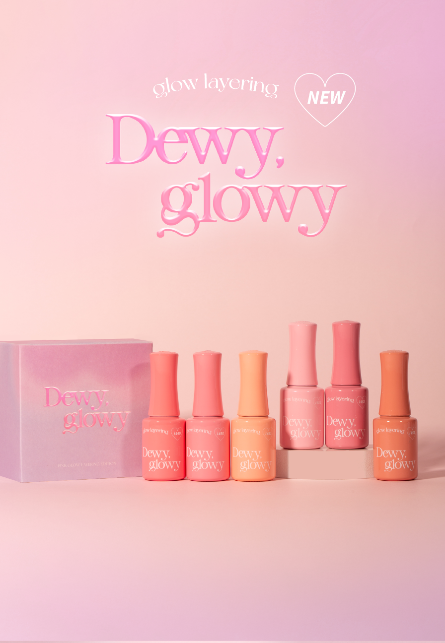 I'ZEMI Dewy Glowy Collection