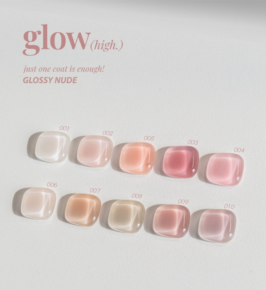 I'ZEMI Glow High [007]