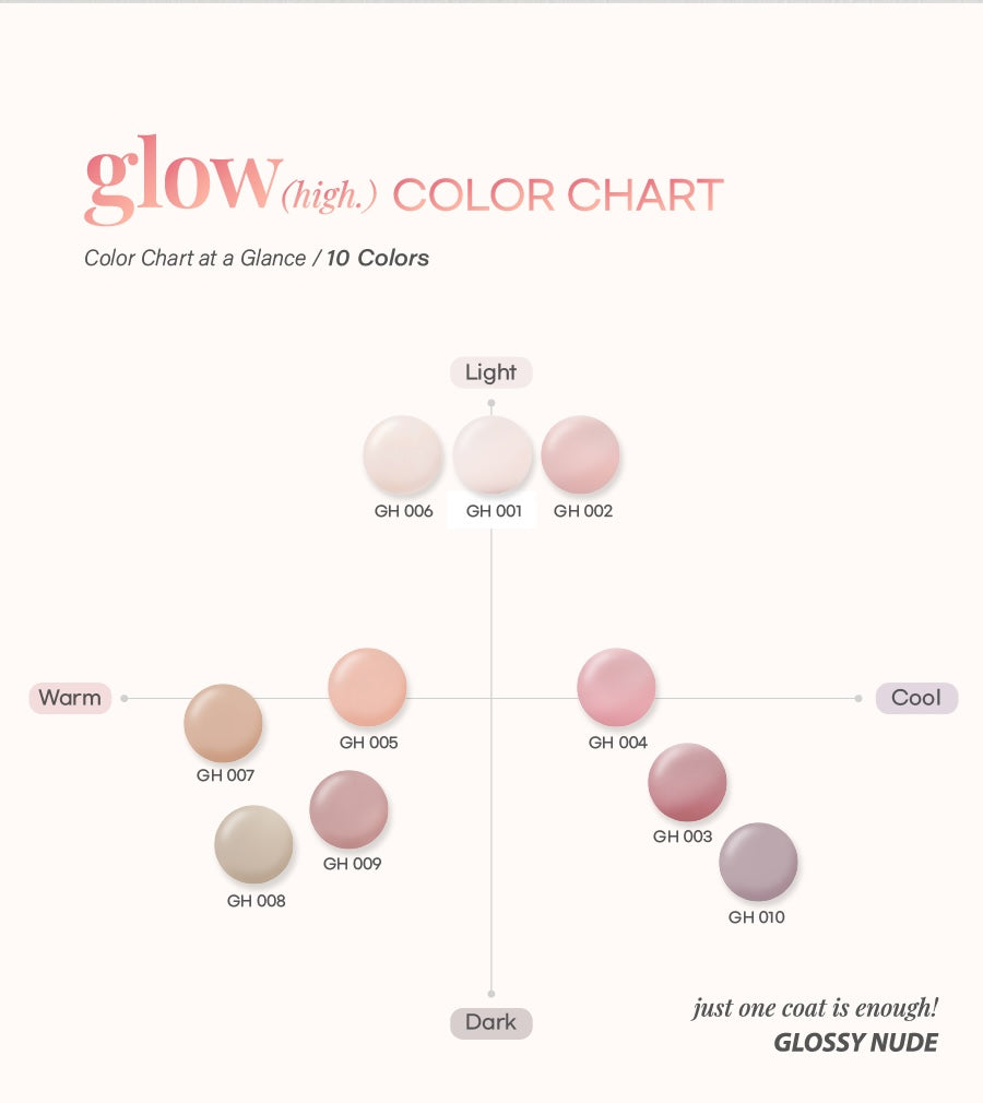 I'ZEMI Glow High [007]