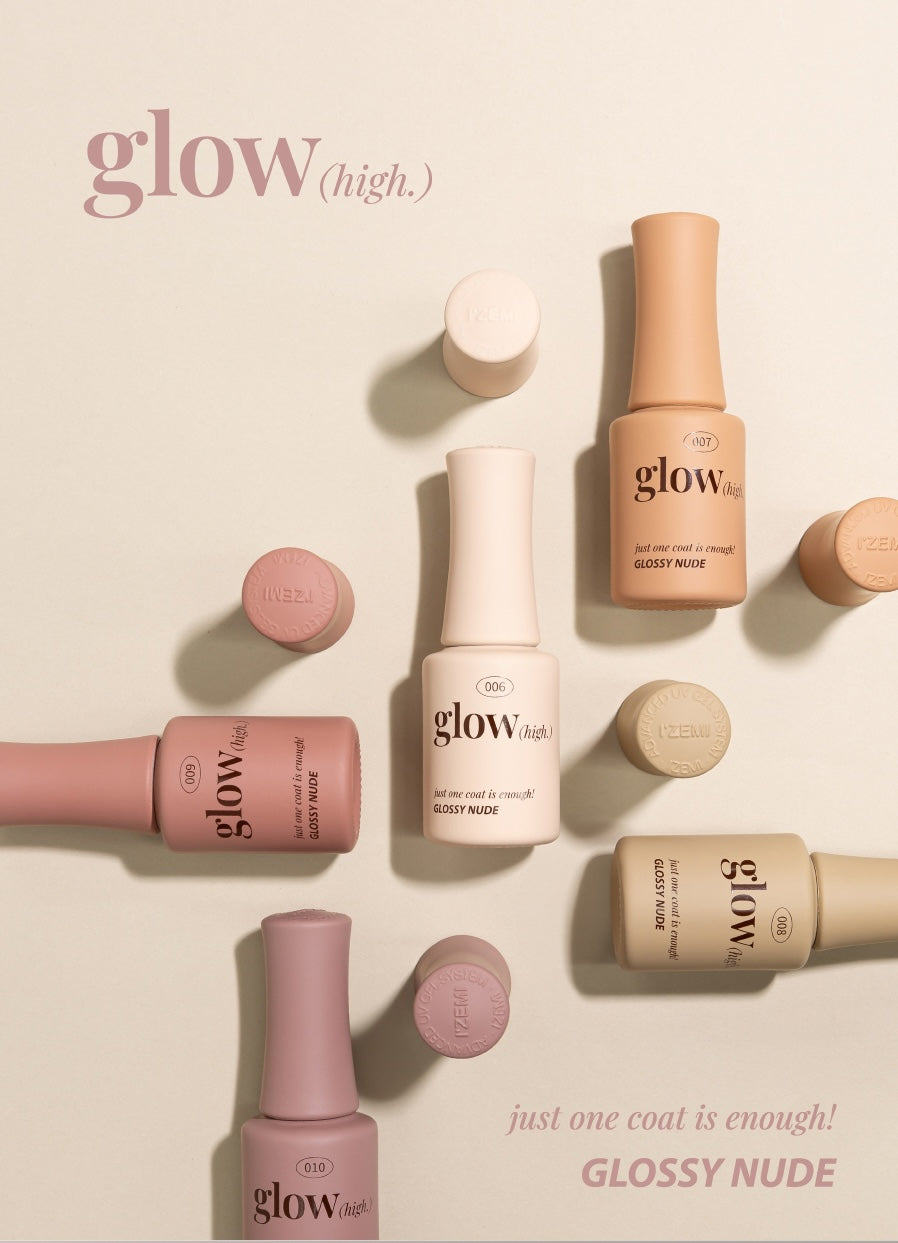 I'ZEMI Glow High [007]