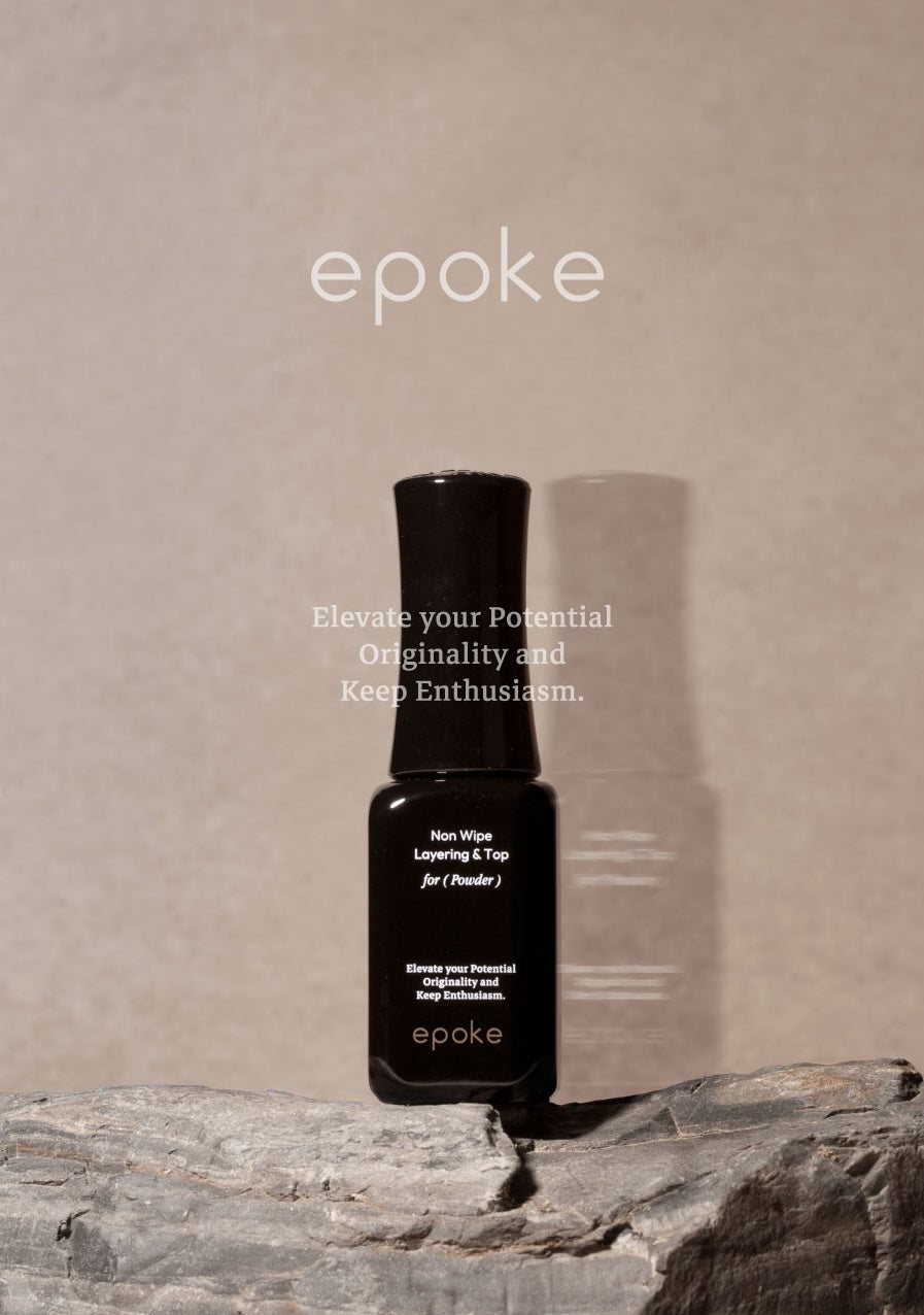 epoke Non-Wipe Layering + Top Coat