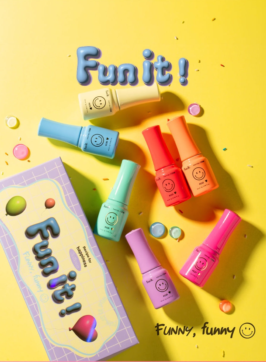 I'ZEMI Fun It Balloon Collection