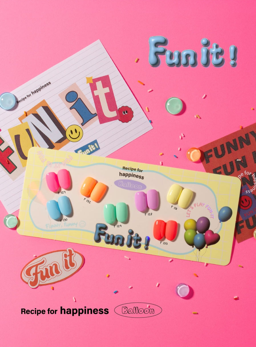 I'ZEMI Fun It Balloon Collection