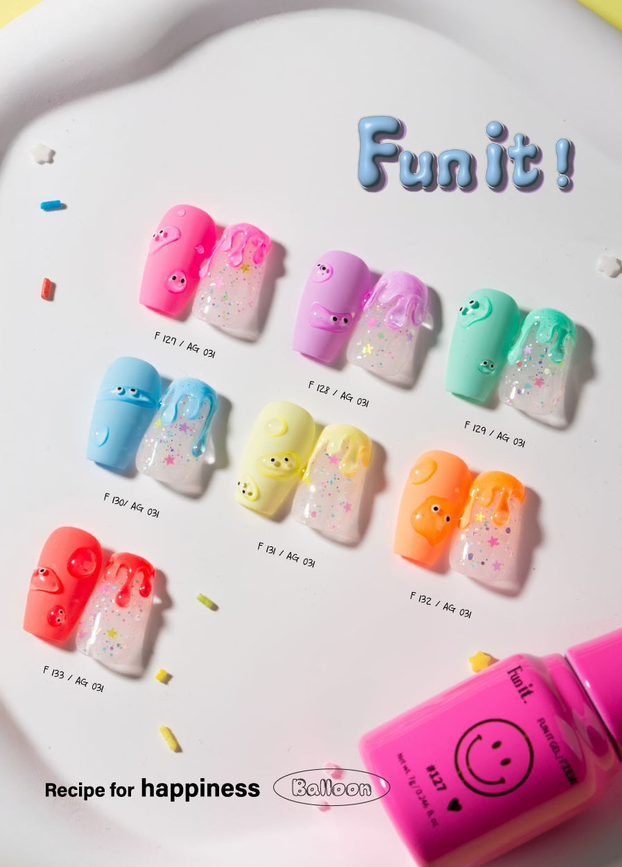 I'ZEMI Fun It Balloon Collection