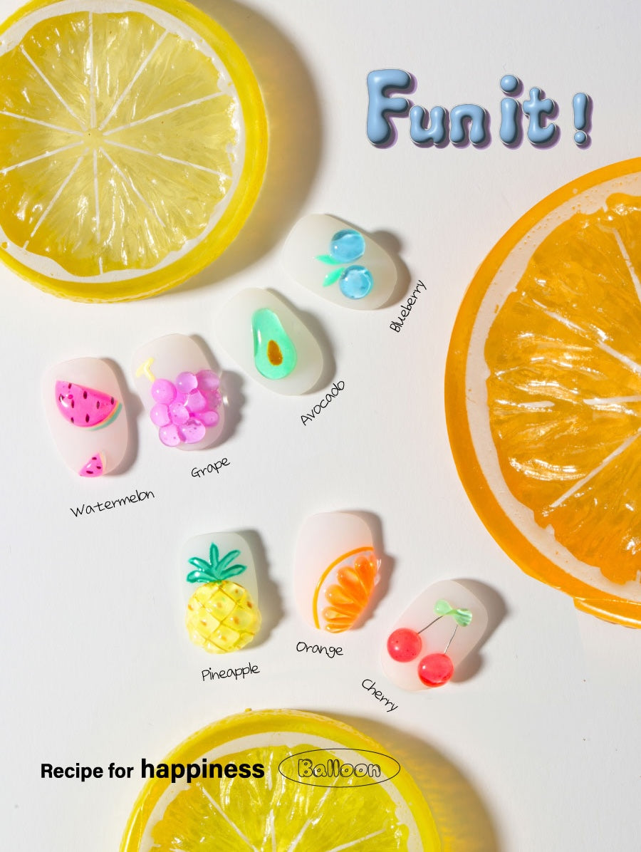 I'ZEMI Fun It Balloon Collection