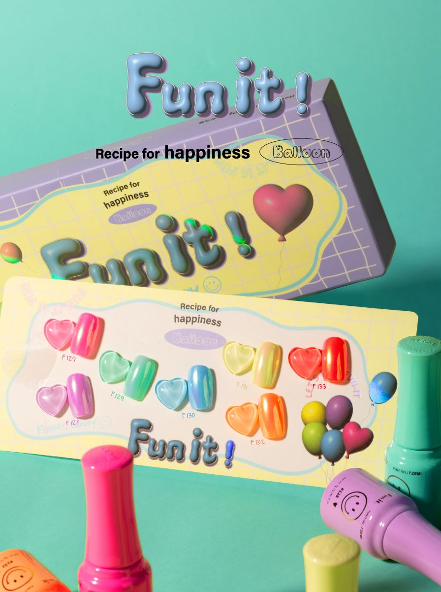 I'ZEMI Fun It Balloon Collection