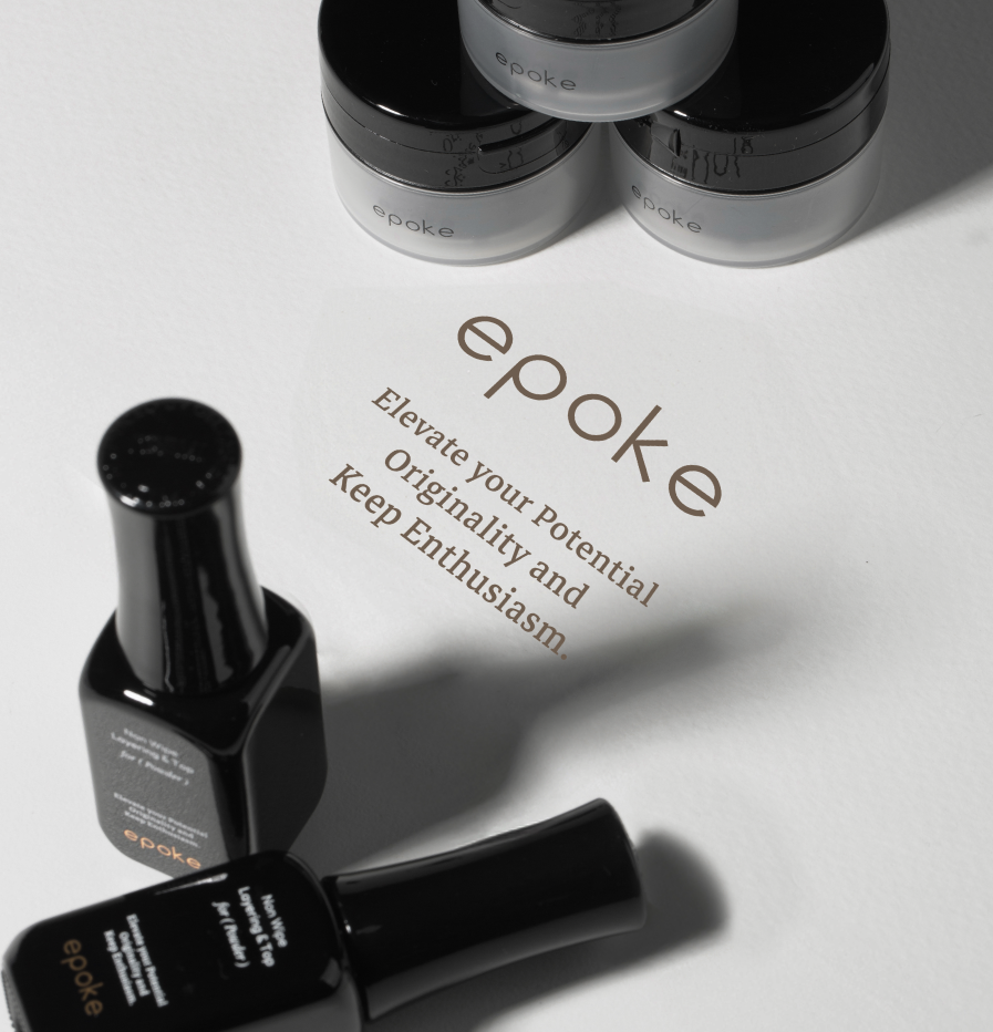 epoke Non-Wipe Top Gel [High]