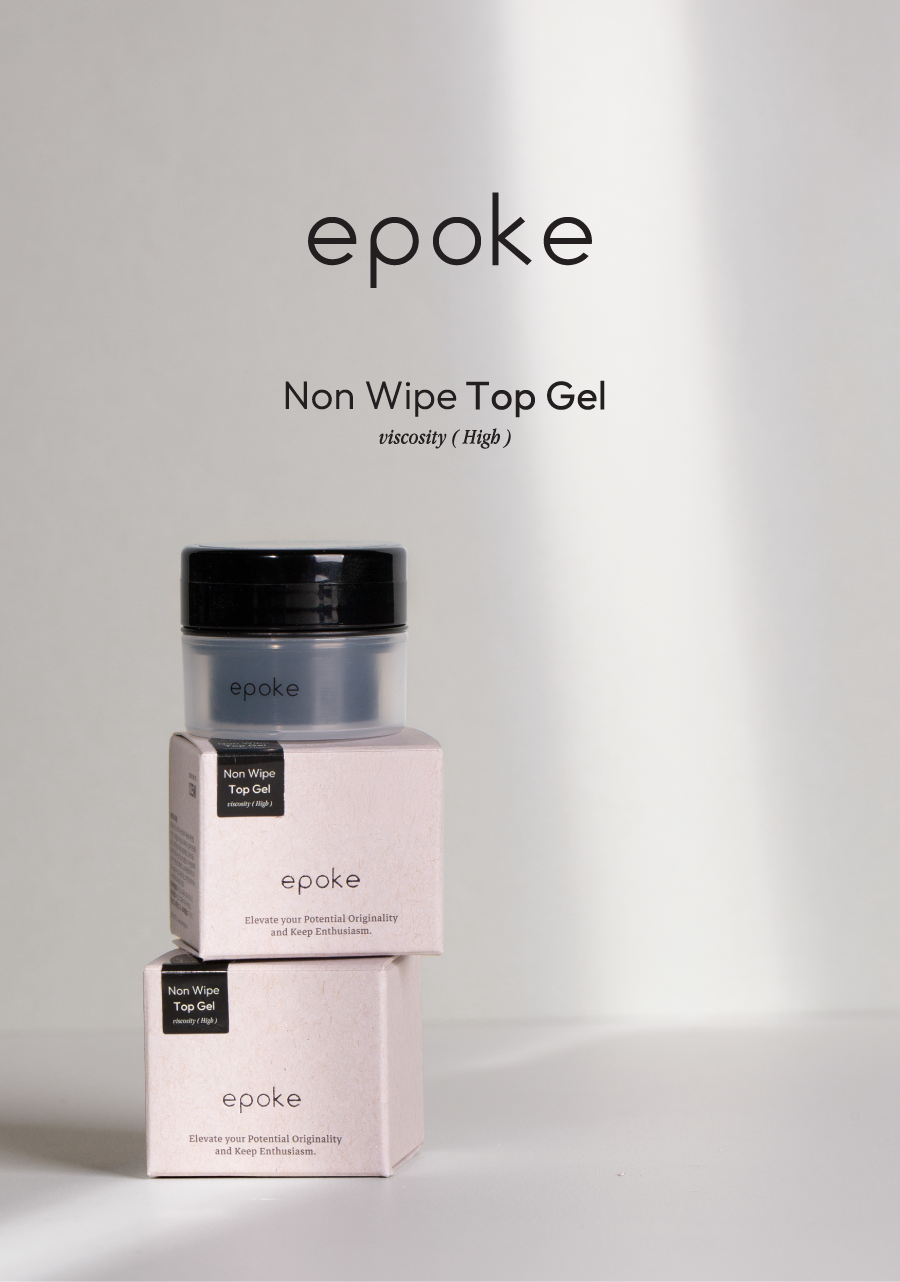 epoke Non-Wipe Top Gel [High]
