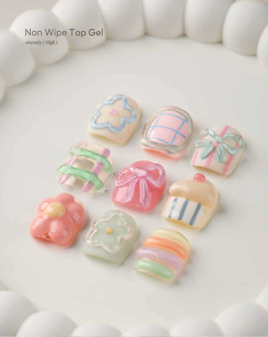 epoke Non-Wipe Top Gel [High]