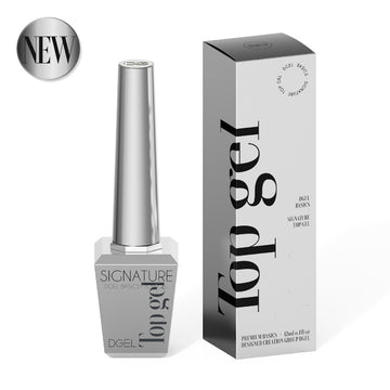 DGEL Signature Bang Top