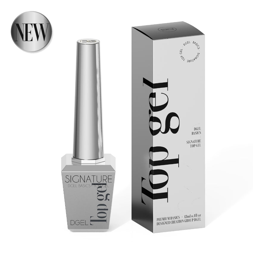 DGEL Signature Bang Top