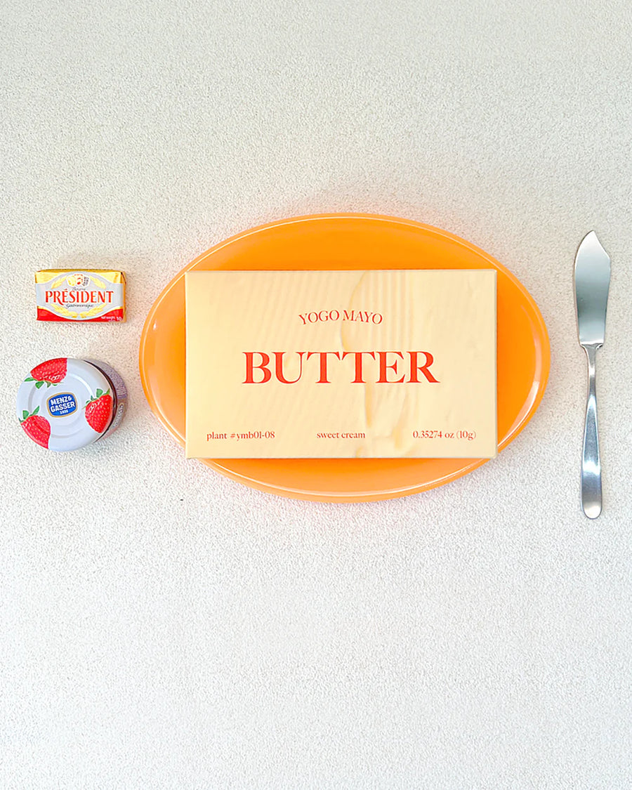 YOGOMAYO Butter Collection