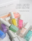 DGEL Liquid Lush Bloom Collection