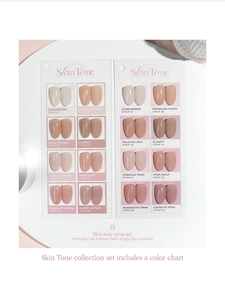 By Muse Skin Tone Collection