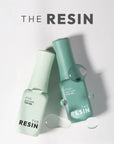I'ZEMI The Resin Non Wipe Top Gel [HIGH]