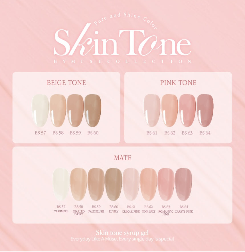 By Muse Skin Tone Collection