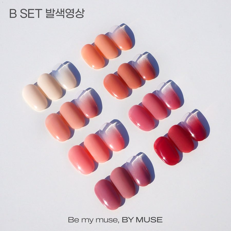 By Muse [B Set] Collection