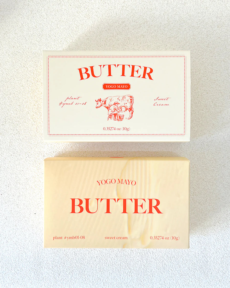 YOGOMAYO Butter Collection