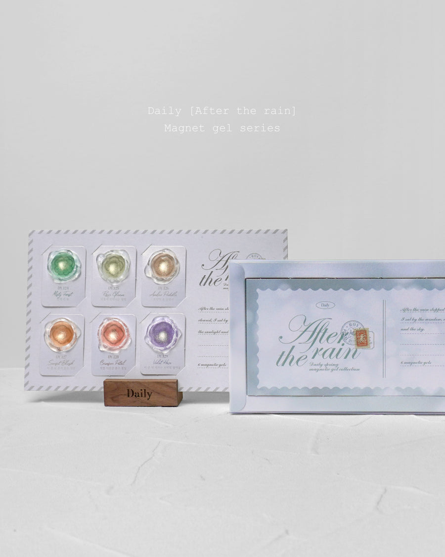 Daily After The Rain Collection