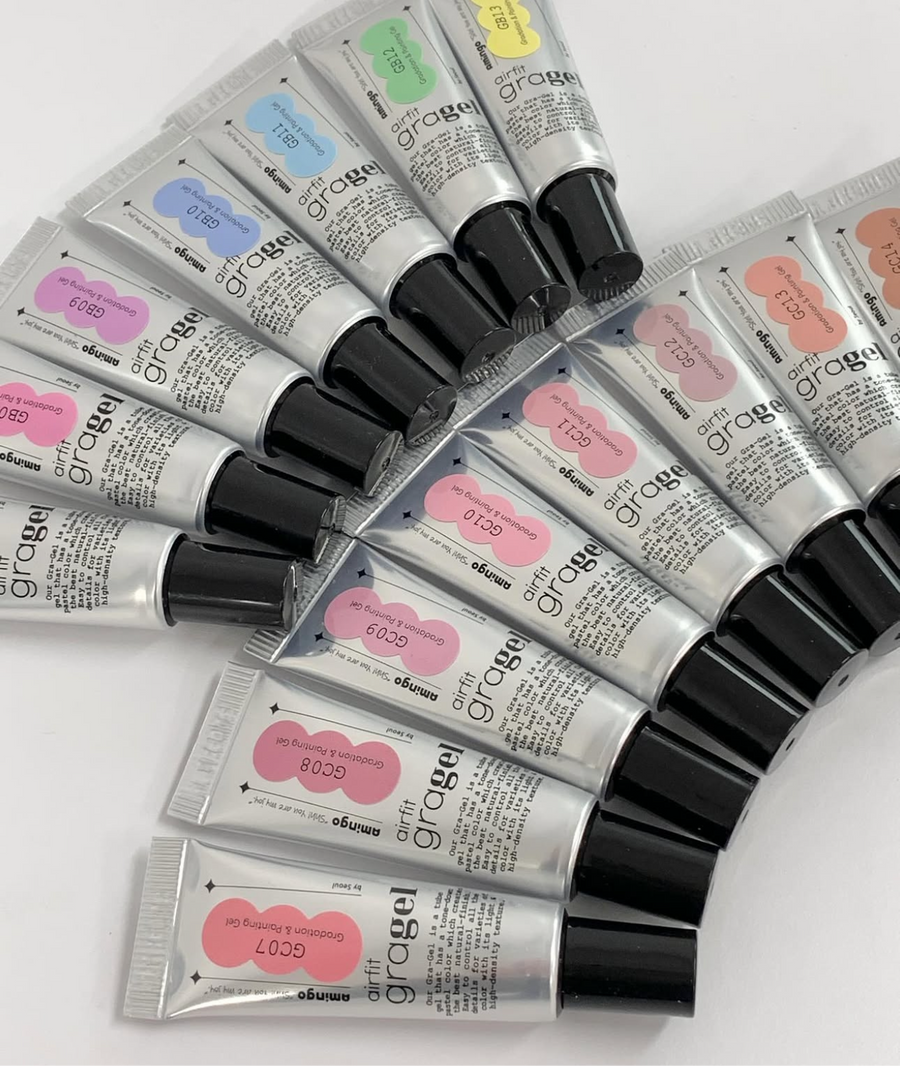 Amingo Airfit Gragel [Rose Blush Series]