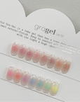 Amingo Airfit Gragel [Rose Blush Series]