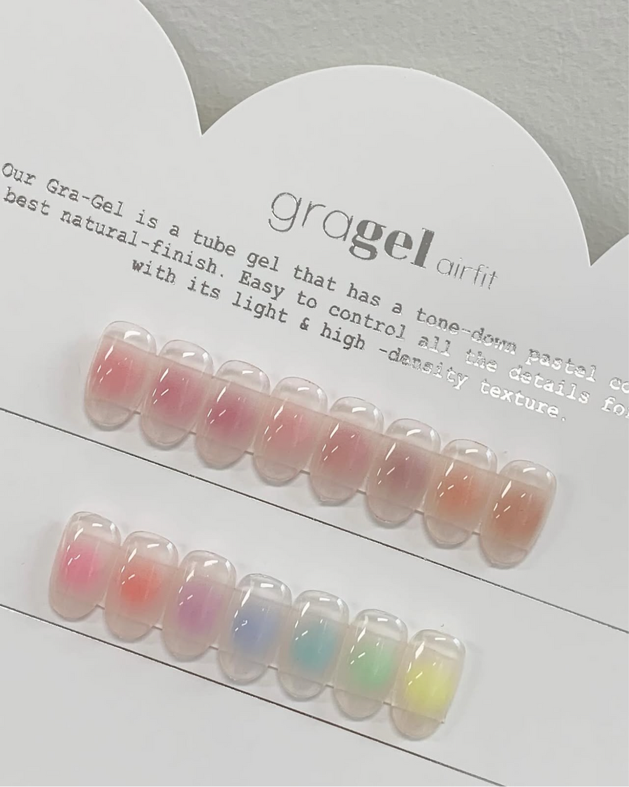 Amingo Airfit Gragel [Rose Blush Series]