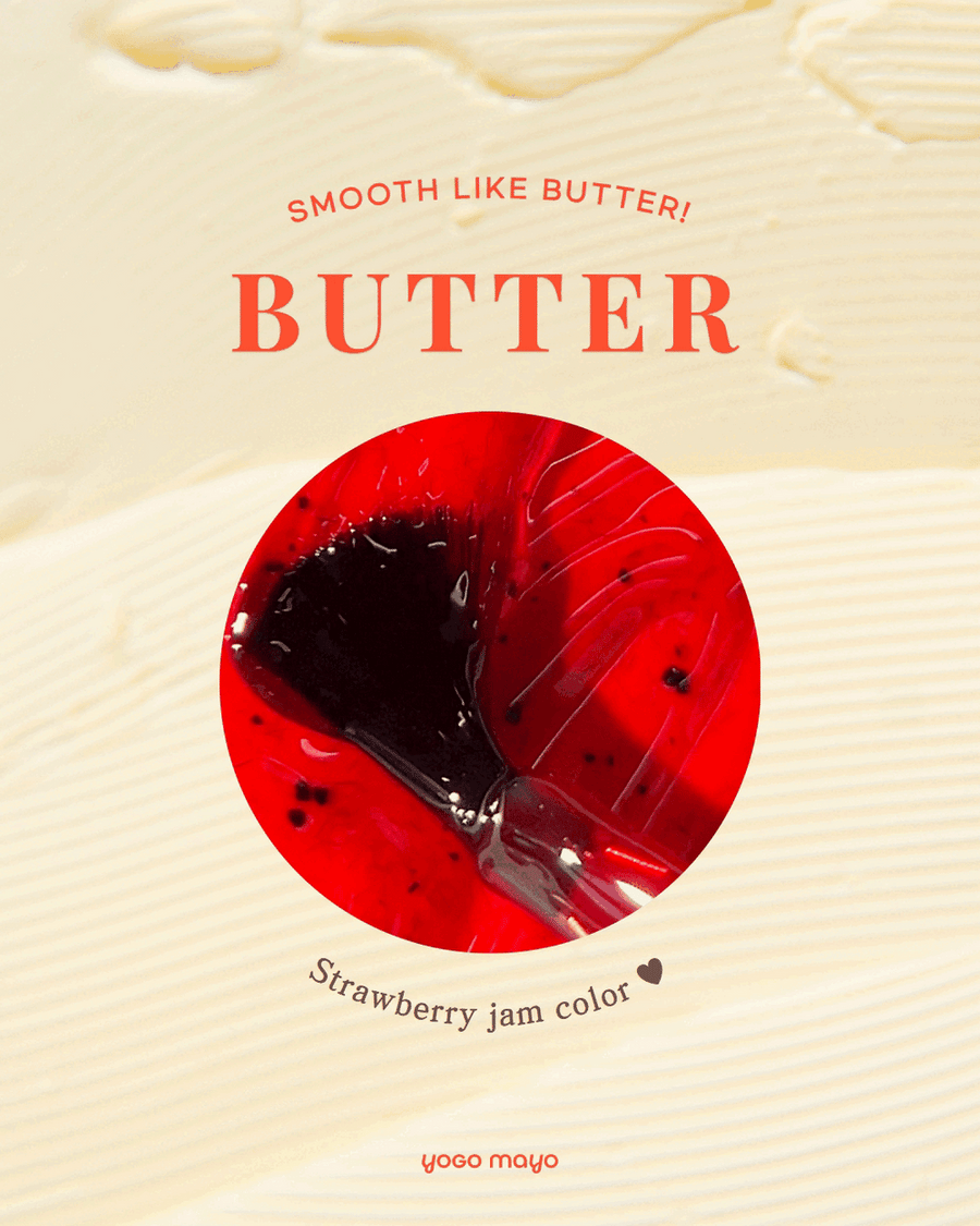 YOGOMAYO Butter Collection