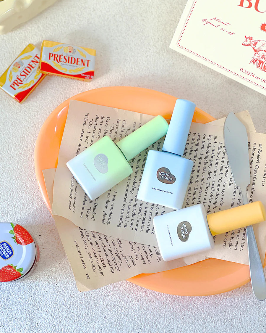 YOGOMAYO Butter Collection