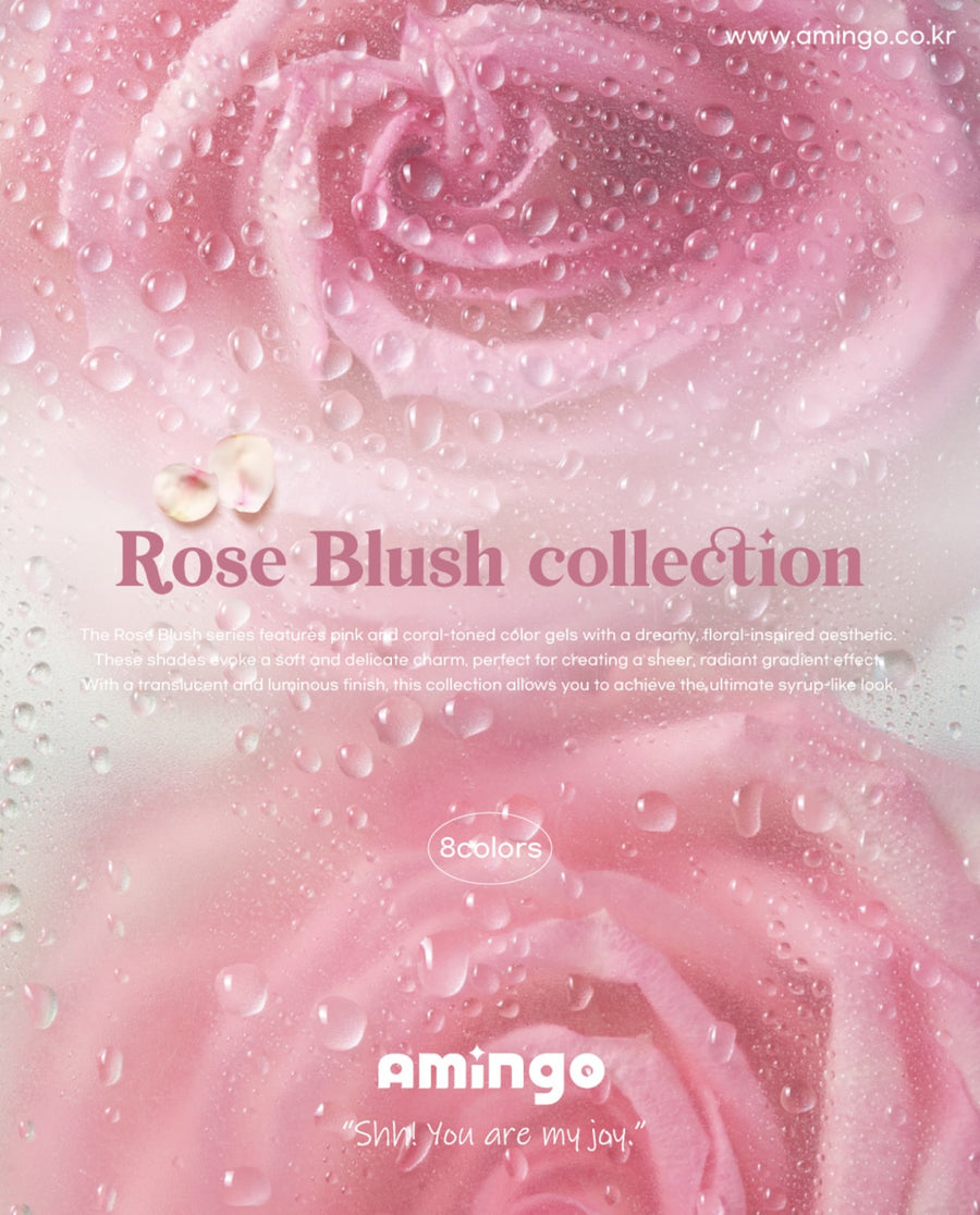 Amingo Airfit Gragel [Rose Blush Series]