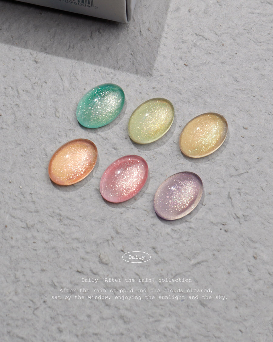 Daily After The Rain Collection